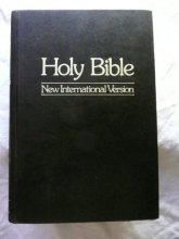 Cover art for Holy Bible, New International Version, Zondervan 1984