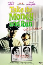 Cover art for Take the Money and Run