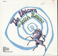 Cover art for The Unicorn