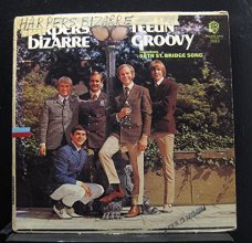 Cover art for Harpers Bizarre - Feelin' Groovy - Lp Vinyl Record