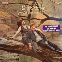 Cover art for Steve & Eydie What It Was, Was Love