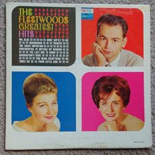 Cover art for The Fleetwoods Greatest Hits