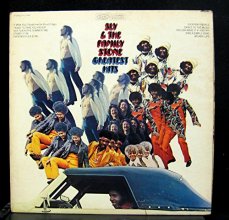 Cover art for Sly & the Family Stone Greatest Hits