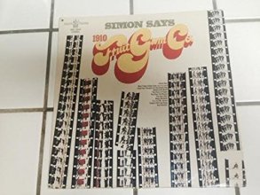 Cover art for Simon Says 1910 Fruit Gum Co.