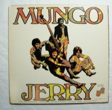 Cover art for Mungo Jerry - Mungo Jerry