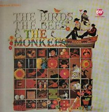 Cover art for The Birds, The Bees and....