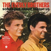 Cover art for Songs Our Daddy Taught Us [Limited Red Colored Vinyl]