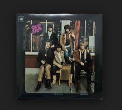 Cover art for Moby Grape