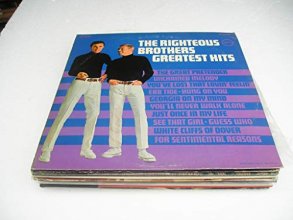 Cover art for The Righteous Brothers Greatest Hits