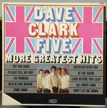 Cover art for More Greatest Hits