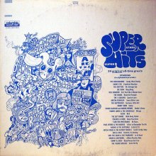 Cover art for Super Stars - Super Hits: 24 Original All-Time Greats