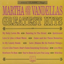 Cover art for Greatest Hits [Vinyl]