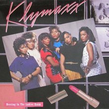 Cover art for Klymaxx - Meeting In The Ladies Room - Solar - TSR 330701, Solar - 998.444, TSR Music GmbH - TSR 330701, TSR Music GmbH - 998.444
