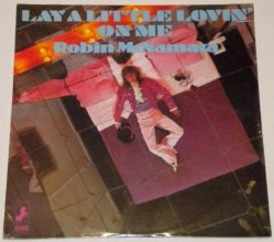 Cover art for Lay A Little Lovin' On Me