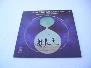 Cover art for Jay And The Americans - Sands Of Time - Lp Vinyl Record
