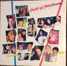 Cover art for Gold & Platinum Volume Two