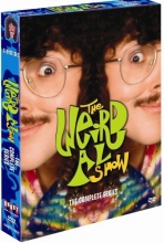 Cover art for The Weird Al Show - The Complete Series