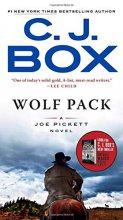 Cover art for Wolf Pack (Joe Pickett #19)