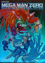 Cover art for Megaman Zero Official Complete Works