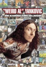 Cover art for Weird Al Yankovic - The Ultimate Video Collection