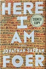 Cover art for Here I Am