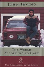 Cover art for The World According to Garp: A Novel (Modern Library)