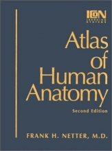 Cover art for Atlas of Human Anatomy