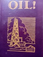 Cover art for OIL!