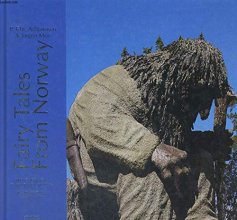 Cover art for Fairy Tales from Norway