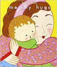 Cover art for Mommy Hugs