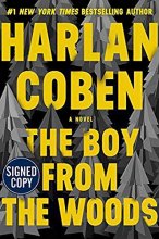 Cover art for The Boy from the Woods - Signed / Autographed Copy