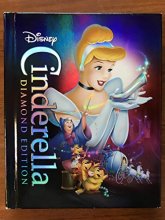 Cover art for Cinderella Diamond Edition Digibook & Secret of the Wings Digibook