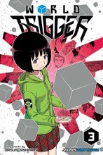 Cover art for World Trigger, Vol. 3 (3)