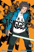 Cover art for World Trigger, Vol. 4 (4)