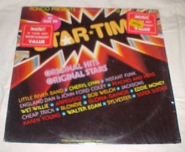 Cover art for Ronco Star Time