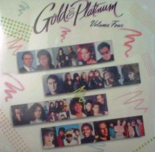 Cover art for Gold & Platinum Volume Four