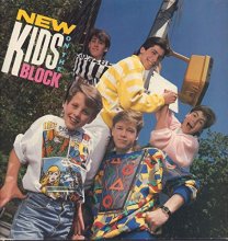Cover art for New Kids On The Block