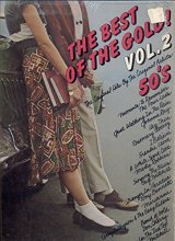 Cover art for the best of the gold! 50's vol. 2 LP