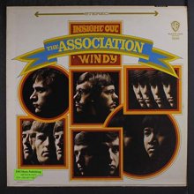 Cover art for Windy Leads Off Insight Out