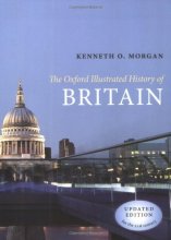 Cover art for The Oxford Illustrated History of Britain
