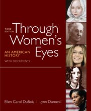 Cover art for Through Women's Eyes: An American History with Documents