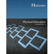 Cover art for Horizons Physical Education Preschool - 2nd Grade