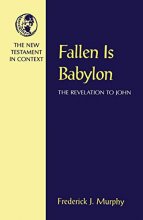 Cover art for Fallen Is Babylon: The Revelation to John (NT in Context Commentaries)