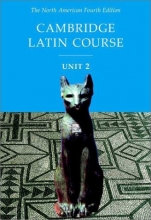 Cover art for Cambridge Latin Course Unit 2 Student Text North American edition (North American Cambridge Latin Course)