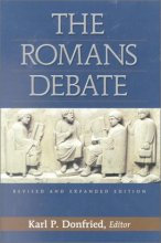 Cover art for Romans Debate