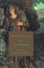 Cover art for Folktales of Ireland (Folktales of the World)