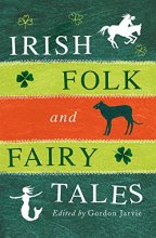 Cover art for Irish Folk and Fairy Tales