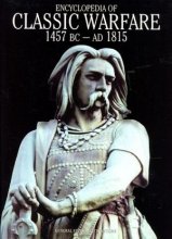 Cover art for Encyclopedia of Classic Warfare: 1457 BC - AD 1815
