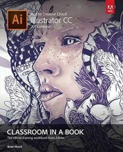 Cover art for Adobe Illustrator CC Classroom in a Book (2015 release)