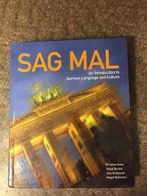 Cover art for Sag Mal